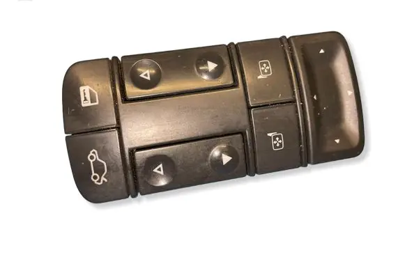 Opel Vectra C Electric window control switch 09185952