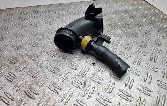 Citroen C4 Cactus Air intake hose/pipe 9801021780