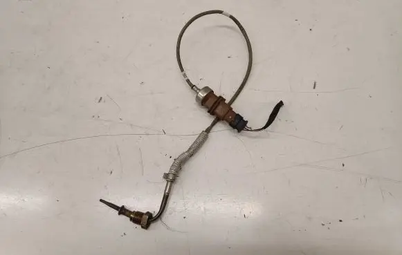 Volkswagen Arteon Exhaust gas pressure sensor 06K919529B
