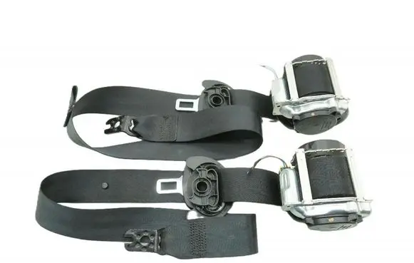 Volkswagen PASSAT B8 Front seatbelt 3G2857705D