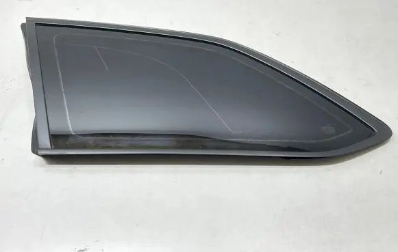 Skoda Octavia Mk3 (5E) Rear side window 5E9845297P DOT24M189AS2