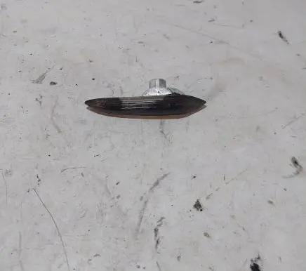BMW 5 E60 E61 Front fender indicator light 6932997