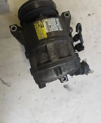 Volvo S80 Air conditioning (A/C) compressor (pump) Z0002259 7815236692 36000456