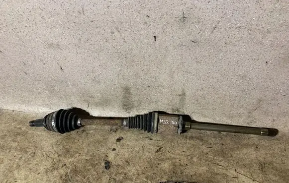 BMW X5 F15 Front driveshaft