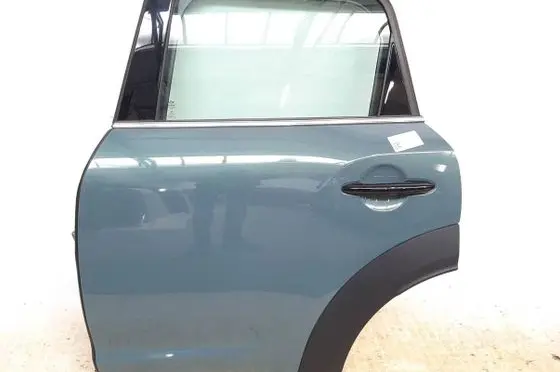 Rear door