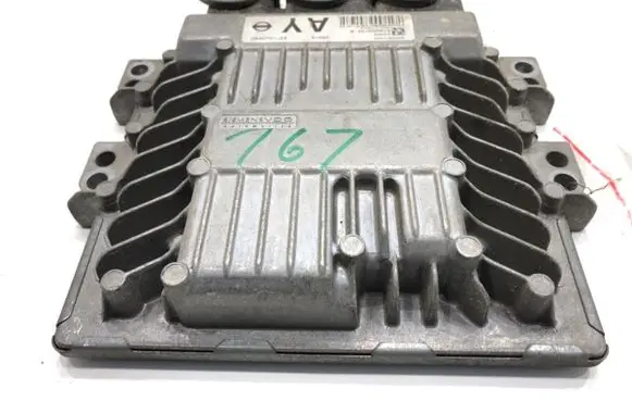 Nissan Qashqai Engine control unit/module ECU 23710JD54D