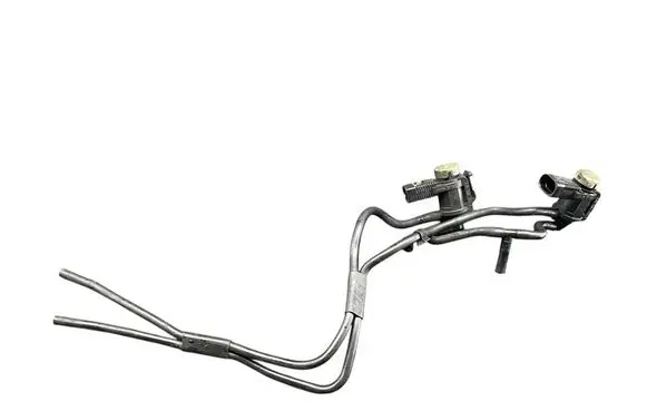 Volkswagen Touareg I Turbo solenoid valve 1J0906283C