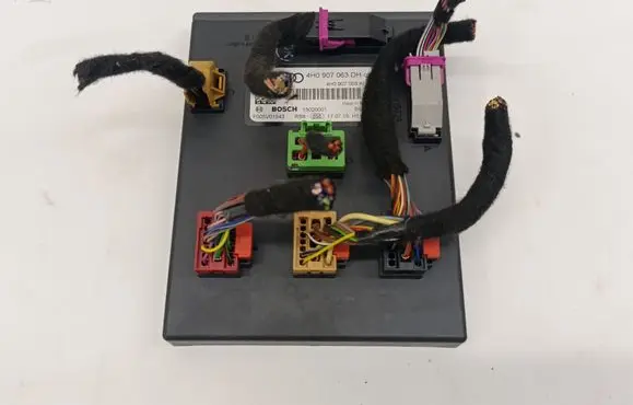 Comfort/convenience module