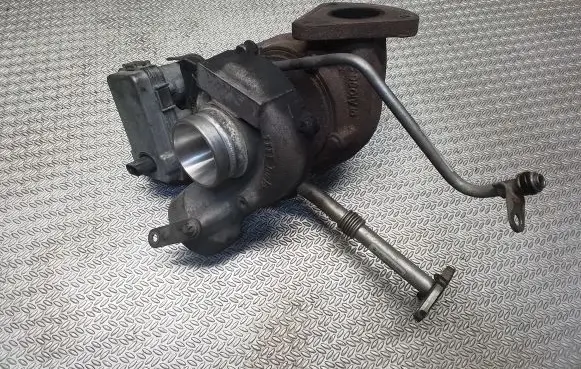 Mercedes-Benz Sprinter W906 Turbo A6510900186