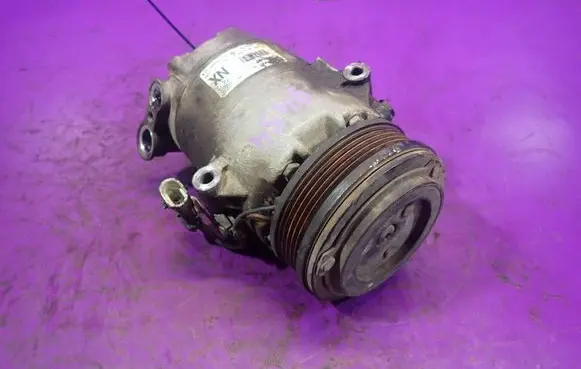 Opel Meriva A Air conditioning (A/C) compressor (pump)