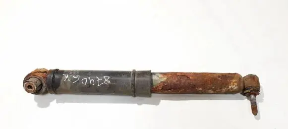 Rear shock absorber/damper