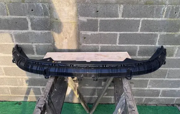 KIA Niro Engine bonnet/hood lock trim molding 86391AO000