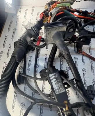BMW 3 E90 E91 Engine installation wiring loom 850720902