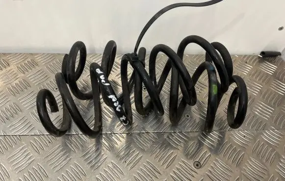Audi A6 C7 Rear coil spring