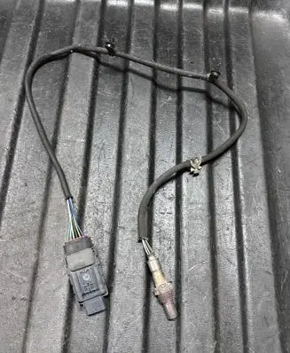 Lambda probe sensor