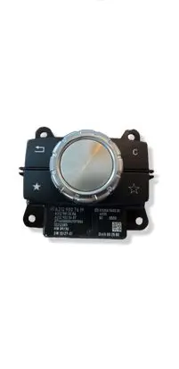 Mercedes-Benz E W212 Multifunctional control switch/knob 2129007619