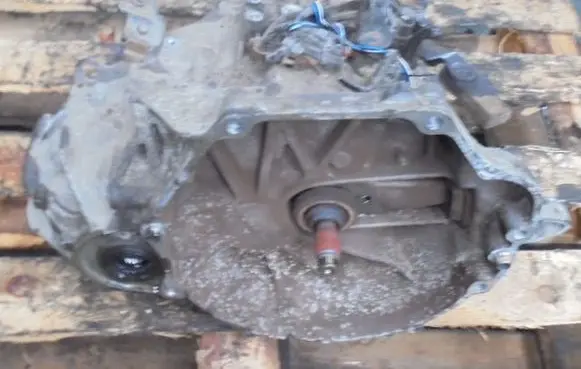Honda Accord Manual 4 speed gearbox 