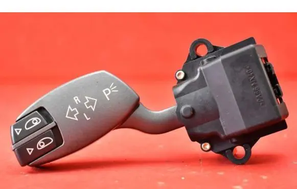 BMW 7 E65 E66 Headlight wiper switch 6911516