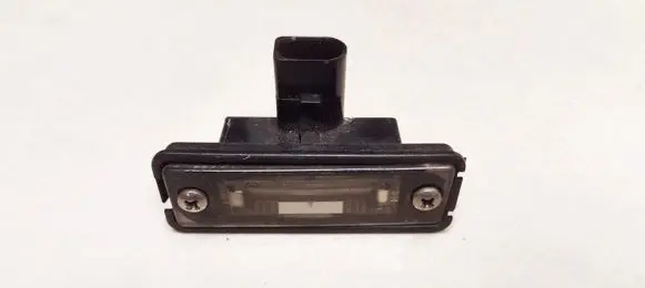Volkswagen Golf V Number plate light 1J6943021B