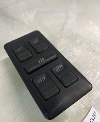 Audi A6 S6 C4 4A Electric window control switch 4A0959521 4A0959515D