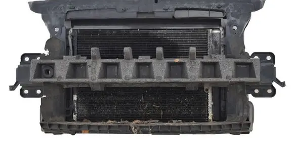Skoda Yeti (5L) Radiator support slam panel