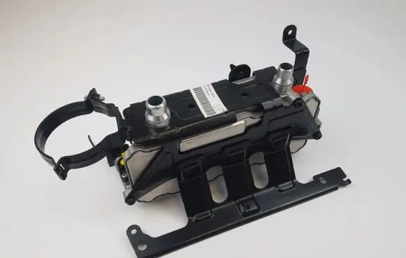 Mercedes-Benz GLE W167 Fuel heater A2948350400