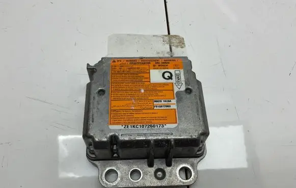 Nissan Juke I F15 Airbag control unit/module 988201KC0A