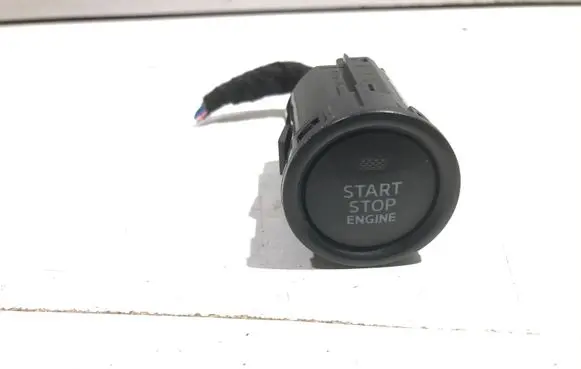 Mazda CX-3 Engine start stop button switch BJS7663S0