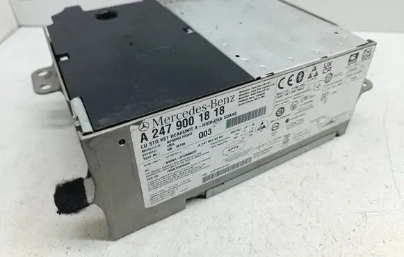 Mercedes-Benz B W247 Radio/CD/DVD/GPS head unit A2479001818