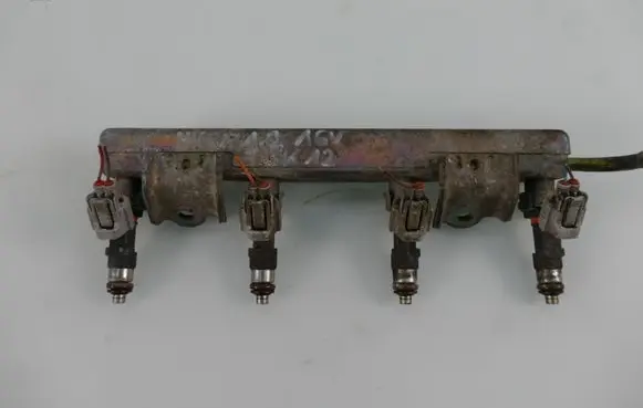 Nissan Micra Fuel main line pipe