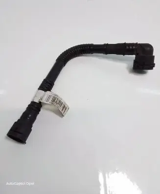 Fiat Doblo Engine coolant pipe/hose 07348045015 00552213660
