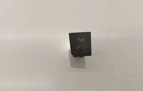 Volkswagen PASSAT B6 Parking (PDC) sensor switch 3C0927111