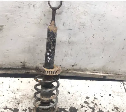 Audi A4 S4 B5 8D Front shock absorber with coil spring