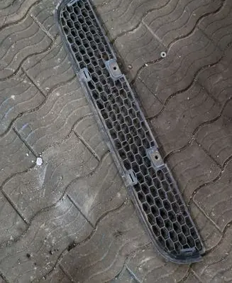 Hyundai Trajet Front bumper lower grill 865513A100