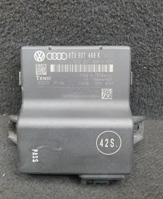 Gateway control module