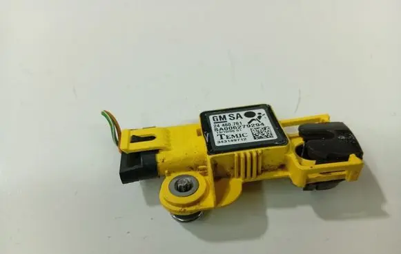 Opel Zafira B Airbag deployment crash/impact sensor 24460761