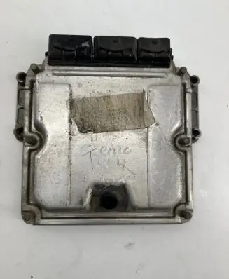Renault Scenic RX Engine control unit/module 8200143438 0261200189 28SA5029