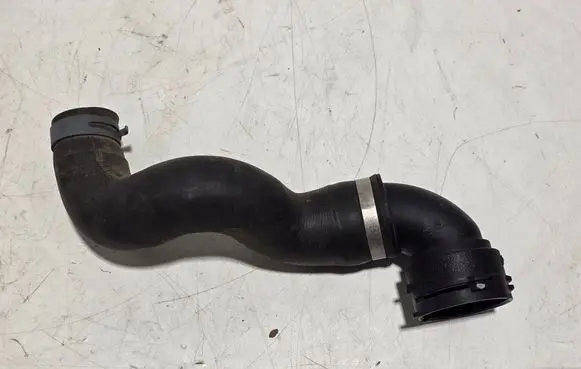 Audi A6 S6 C7 4G Engine coolant pipe/hose 4G0122293M 4G0122101B