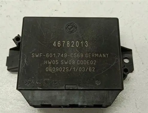 Fiat Doblo Parking PDC control unit/module