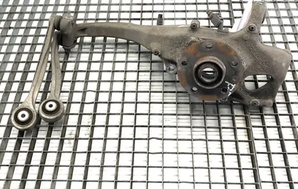 Audi A6 C7 Front wheel hub spindle knuckle 4G0407242D