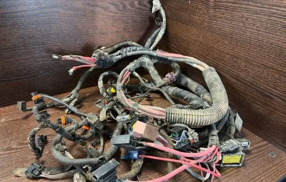 Renault Trafic II (X83) Engine installation wiring loom 8200739022 93860846