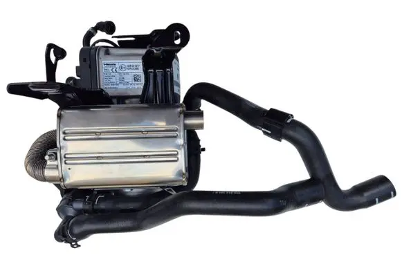 Volkswagen Touran II Auxiliary pre-heater (Webasto) 1K0815065AT 1K0815065AR 1K0815065AS