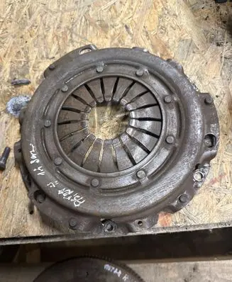 Pressure plate