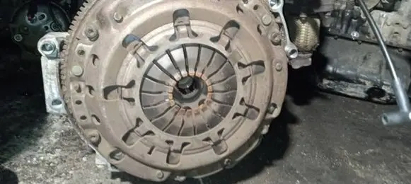Volvo S40, V40 Clutch set kit DUALMASS