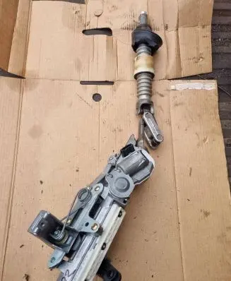 Mercedes-Benz CLC CL203 Steering wheel axle A2034620205