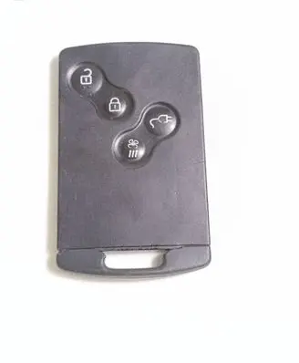 Renault Zoe Ignition key/card S180009001