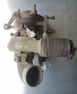 Toyota Land Cruiser (HDJ90) Turbo CT12B