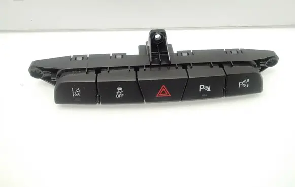 Opel Insignia A Hazard light switch 23177685 6146000474