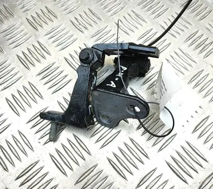 Audi E-tron GT Front door hinges set 9J1831409A