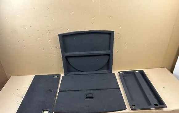 Hyundai i40 Trunk/boot floor carpet liner 